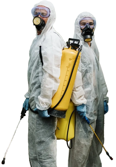 Professional Pest Control